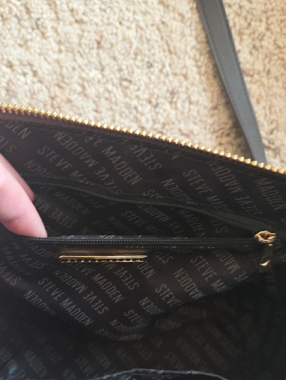 Steve Madden Crossbody Purse - Picture 6 of 13